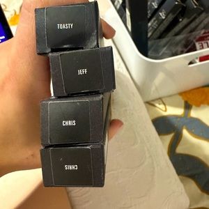 Ultra suede sculpting lip pencil